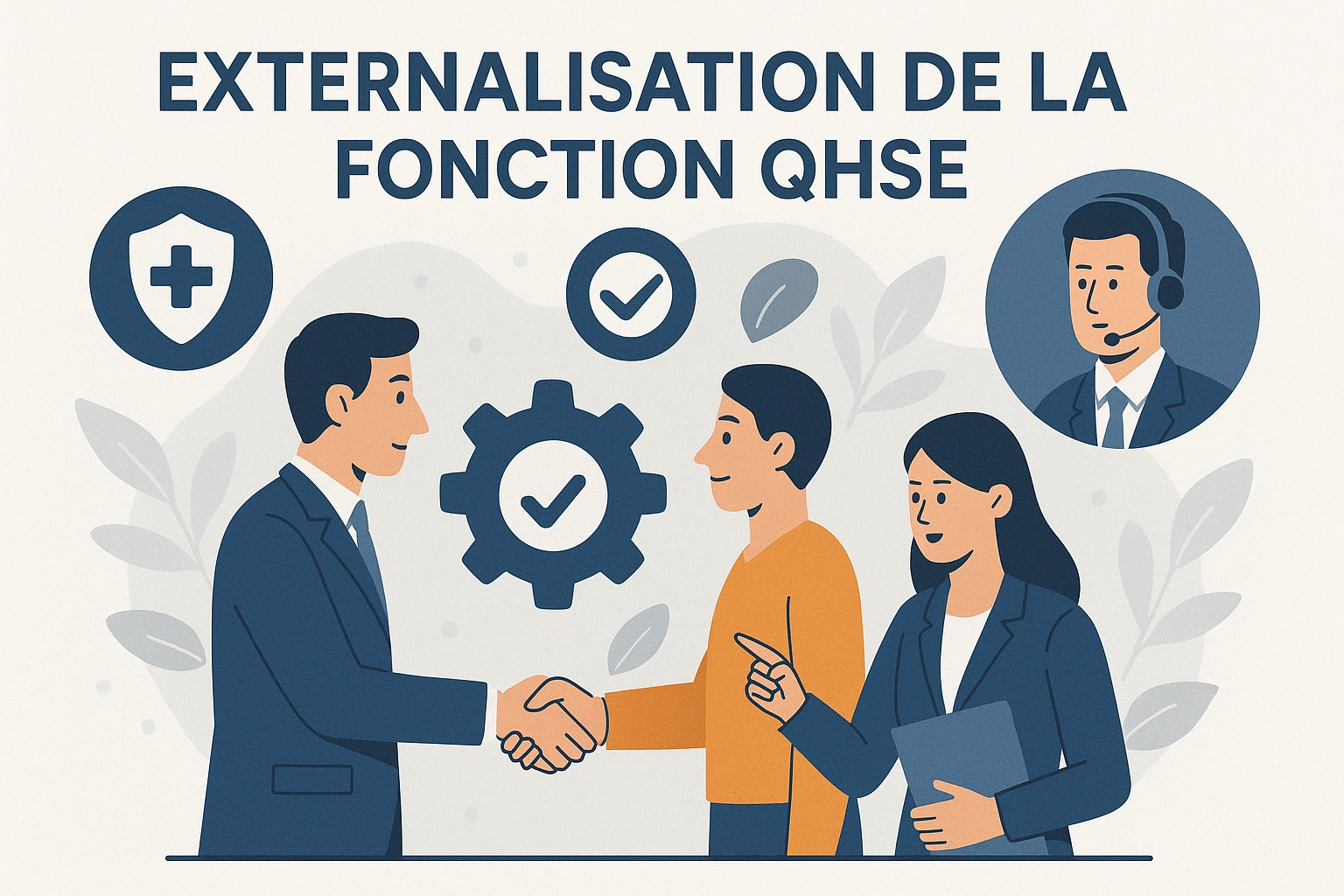 externalisation de la fonction qhse