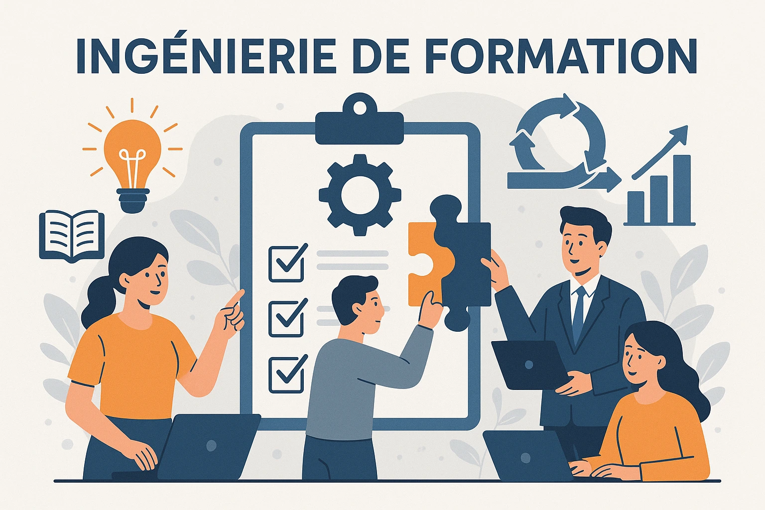ingénierie de formation