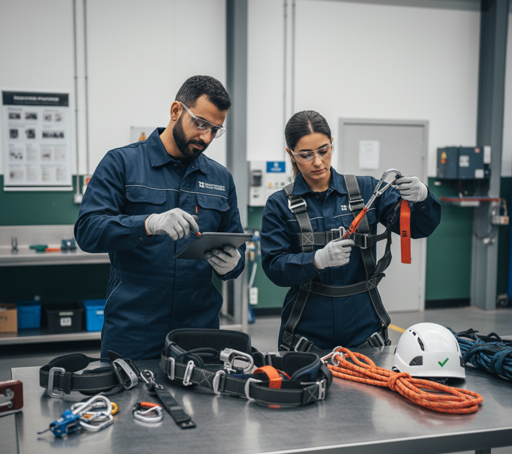 maintenance préventive des Équipements critiques maintenance préventive des Équipements critiques