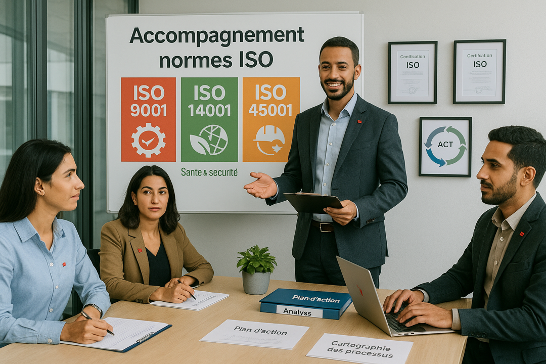 accompagnement iso