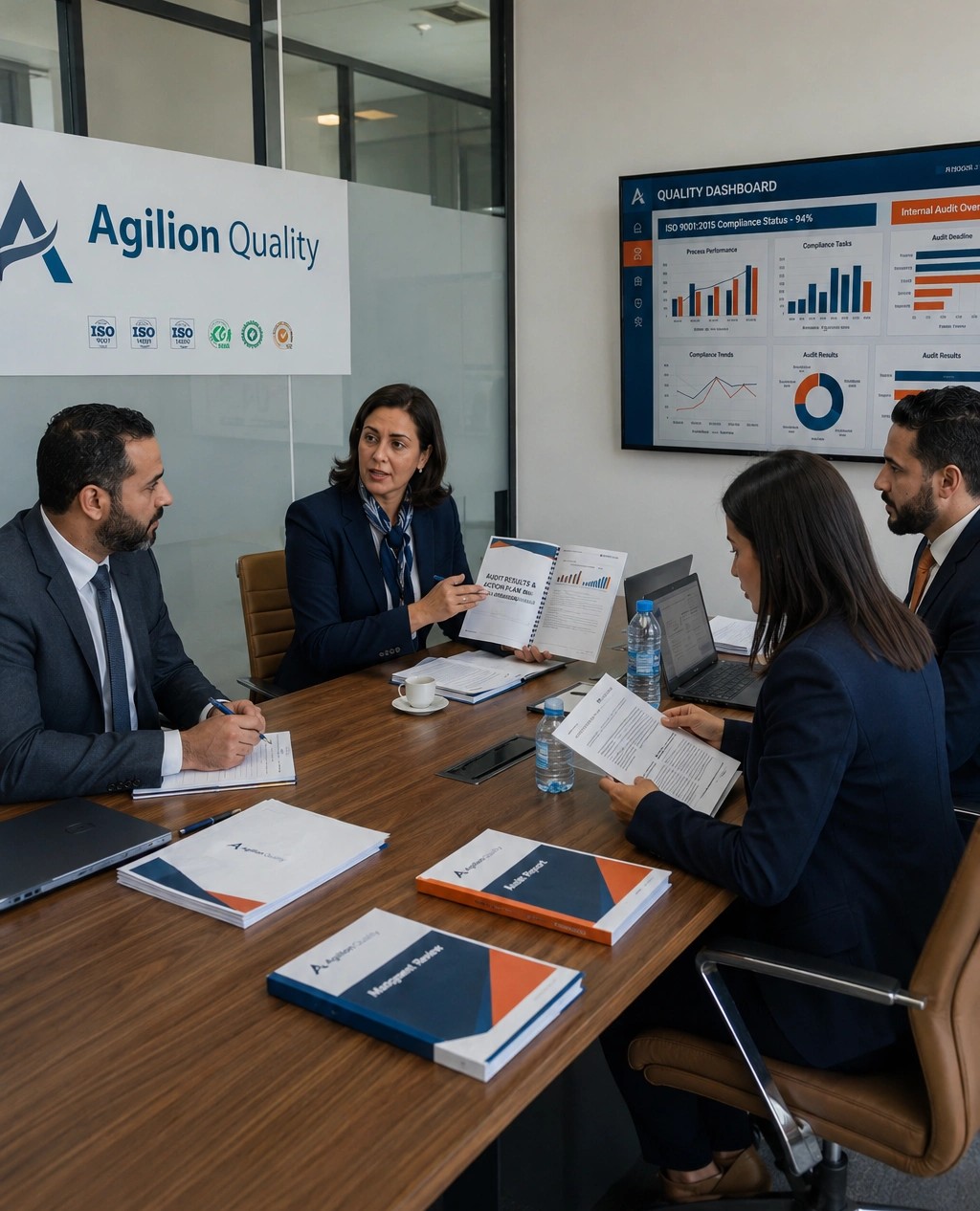 Agilion_Quality_Certification_ISO_Casablanca_Portrait_Realiste