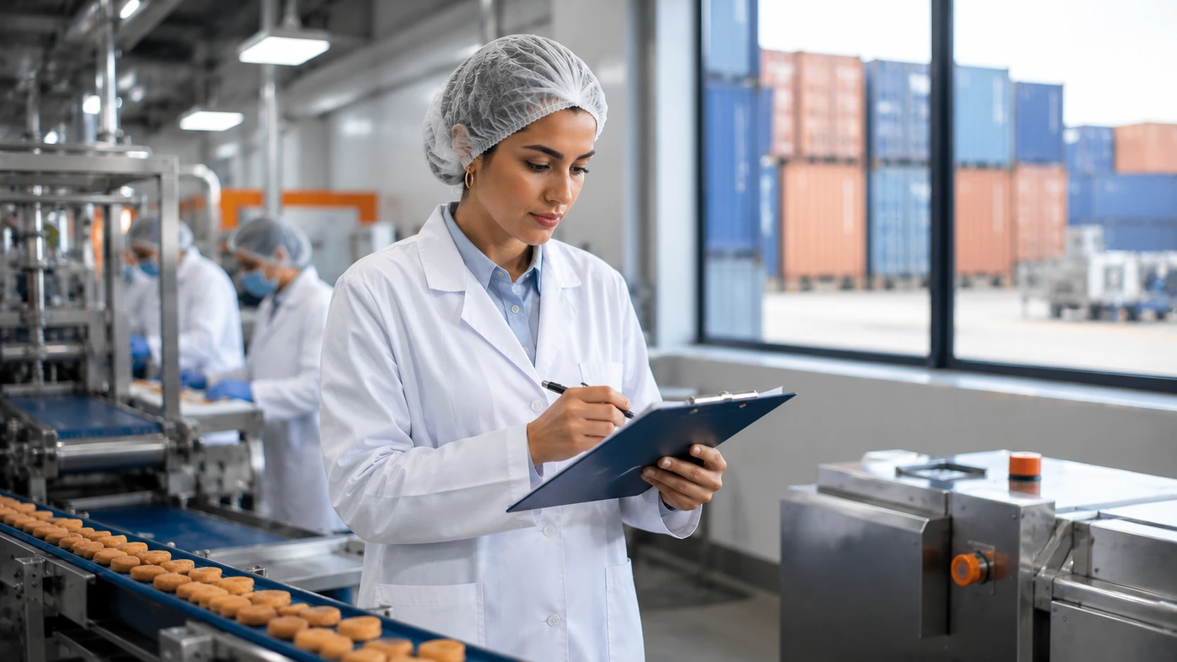 BRCGS Maroc - guide pour exporter vers le marché britannique par Agilion Quality