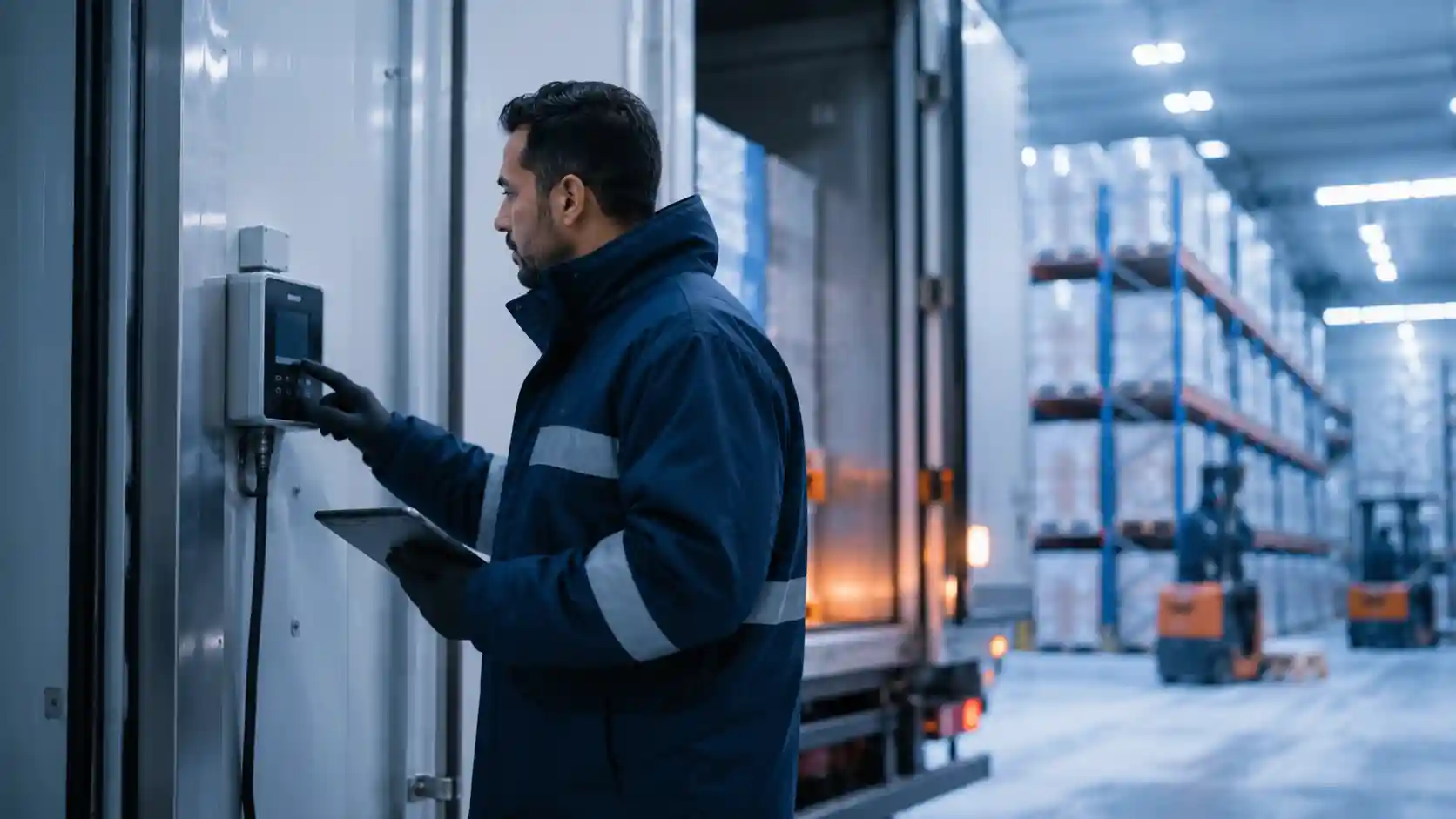 Chaîne du Froid Maroc - guide de maîtrise pour la logistique par Agilion Quality