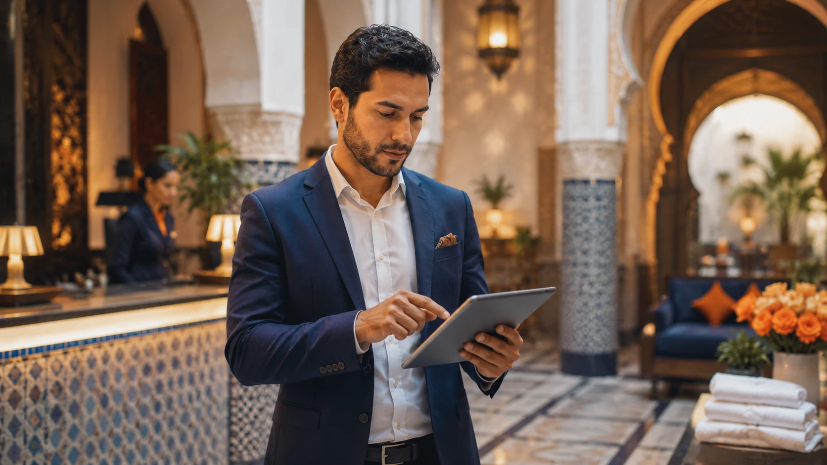 Classification Hôtelière Maroc - guide Loi 80-14 pour les établissements touristiques par Agilion Quality