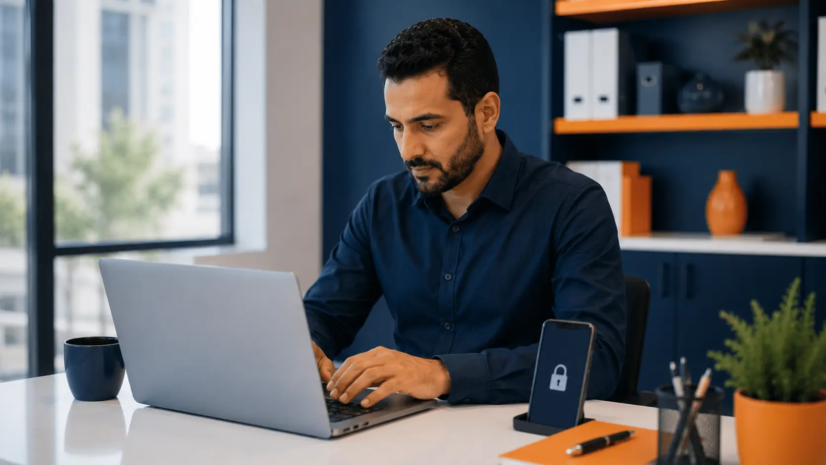 Cybersécurité PME Maroc - guide de base 2026 par Agilion Quality