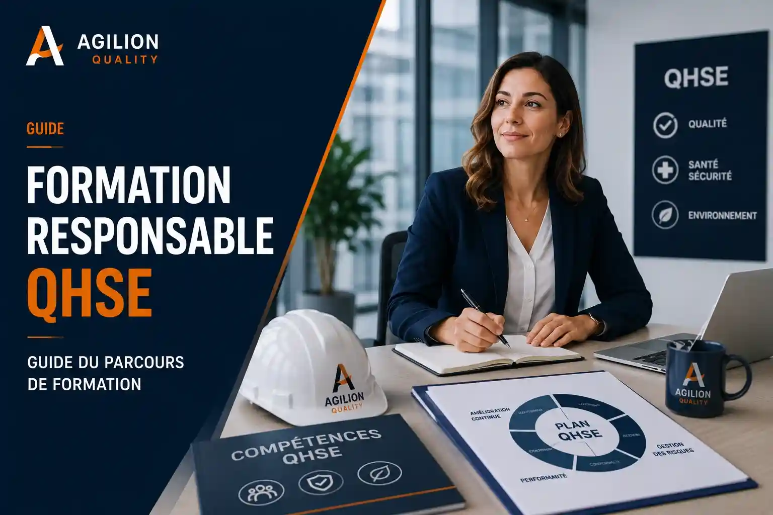 Formation Responsable QHSE Formation responsable QHSE : guide du parcours de formation