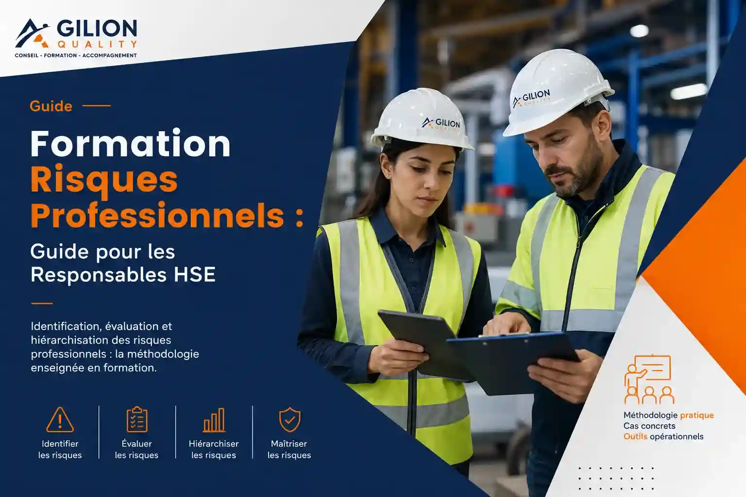Formation Risques Professionnels Formation risques professionnels : guide pour les responsables HSE