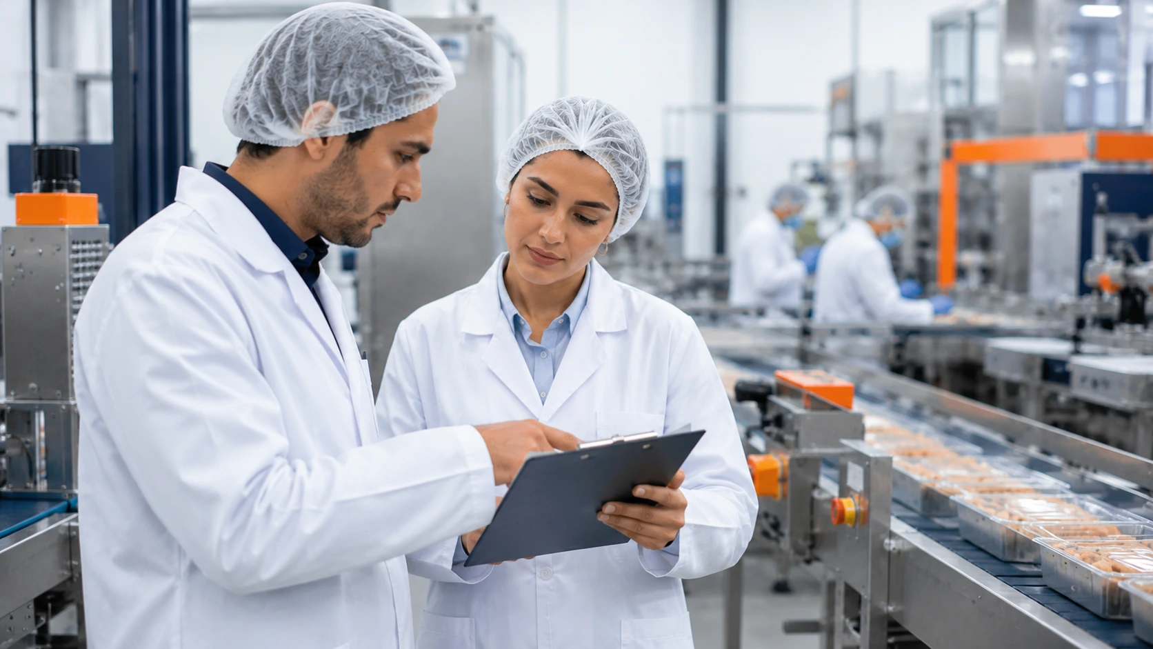 IFS Food Maroc - guide pour exporter vers l'Allemagne et la France par Agilion Quality