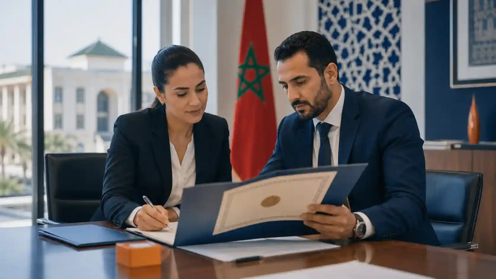 IMANOR Maroc - guide de fonctionnement 2026 par Agilion Quality