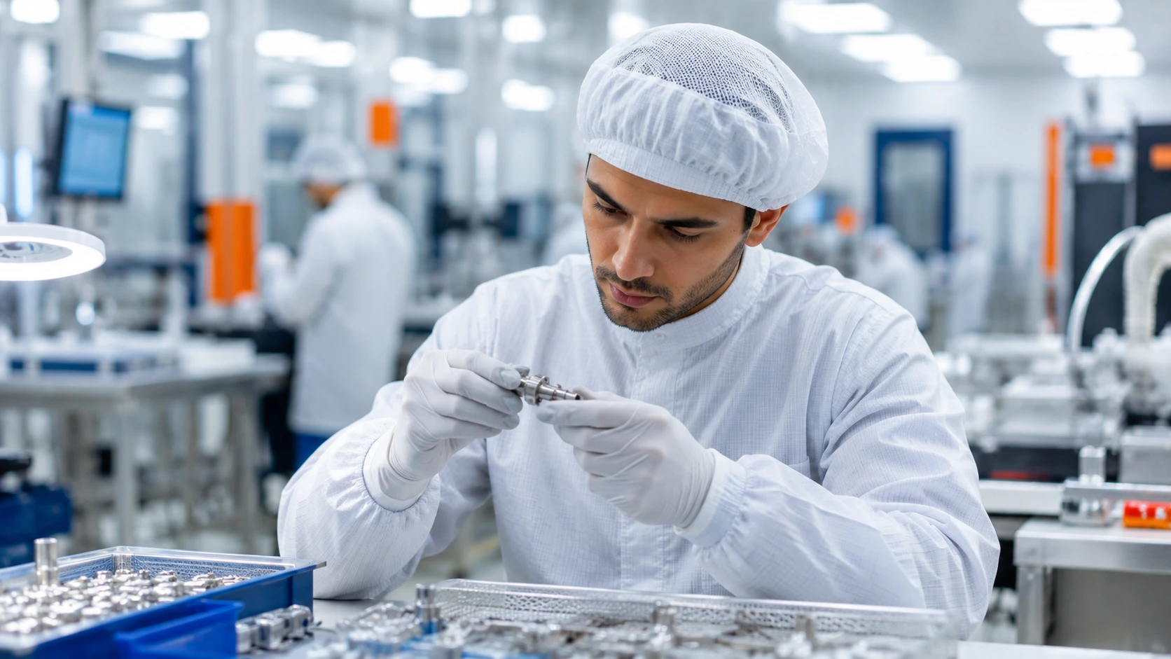 ISO 13485 Maroc - guide pour les fabricants de dispositifs médicaux par Agilion Quality
