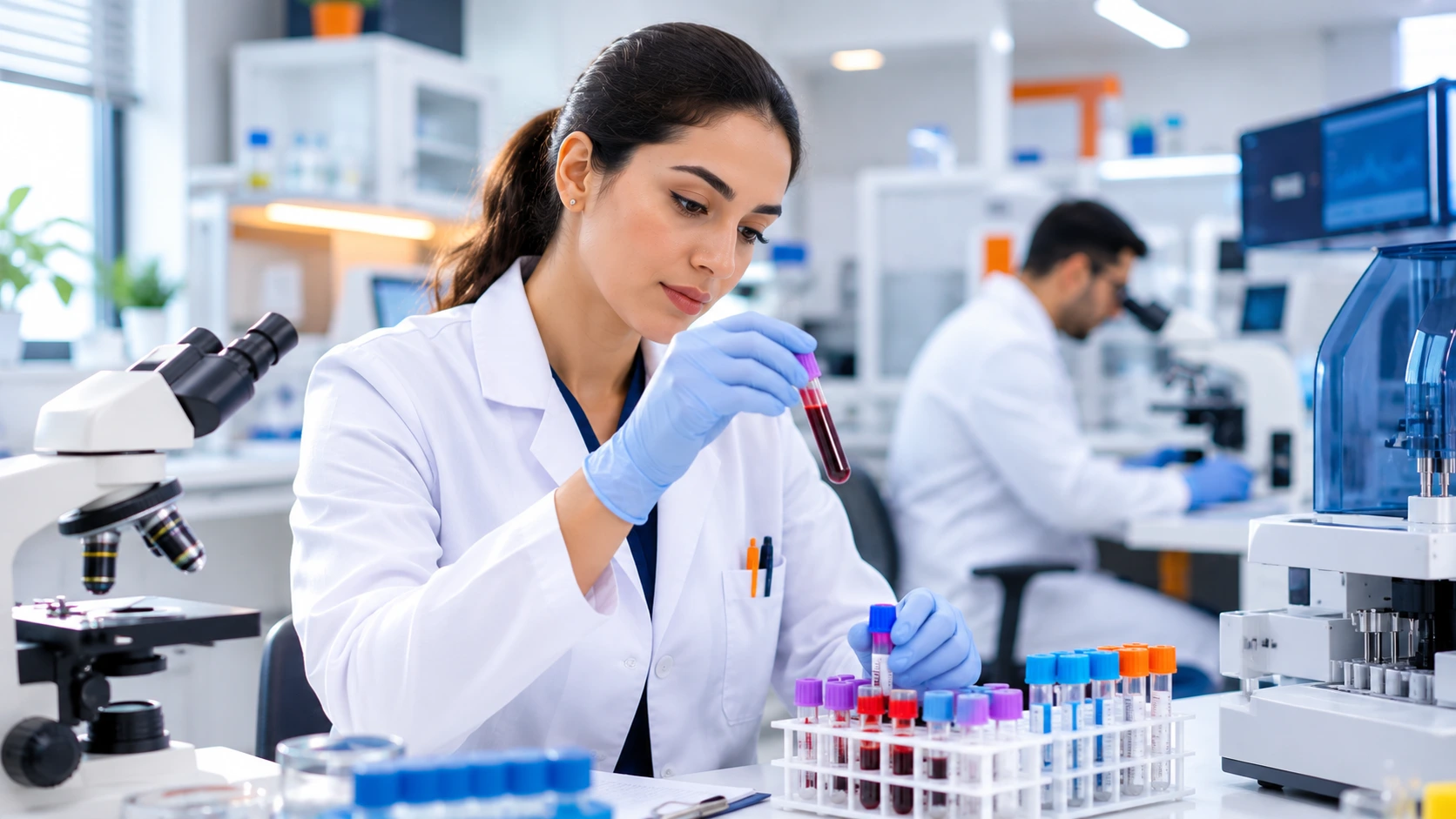 ISO 15189 Maroc - guide pour les laboratoires médicaux par Agilion Quality