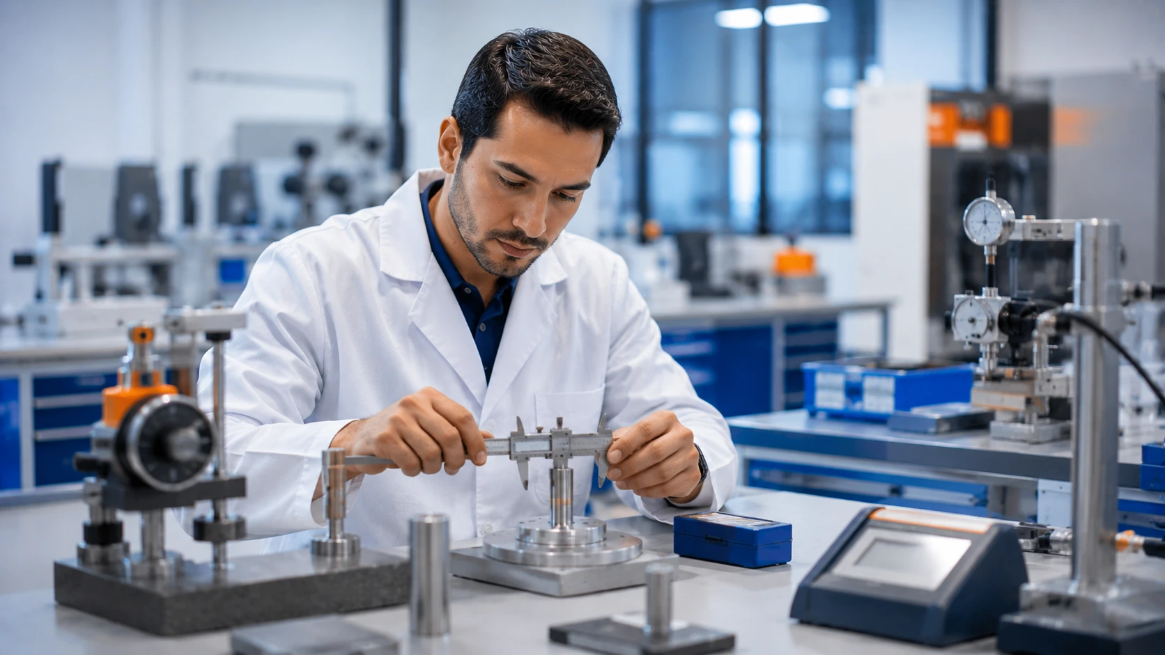 ISO 17025 Maroc - guide pour les laboratoires d'essais et d'étalonnage par Agilion Quality