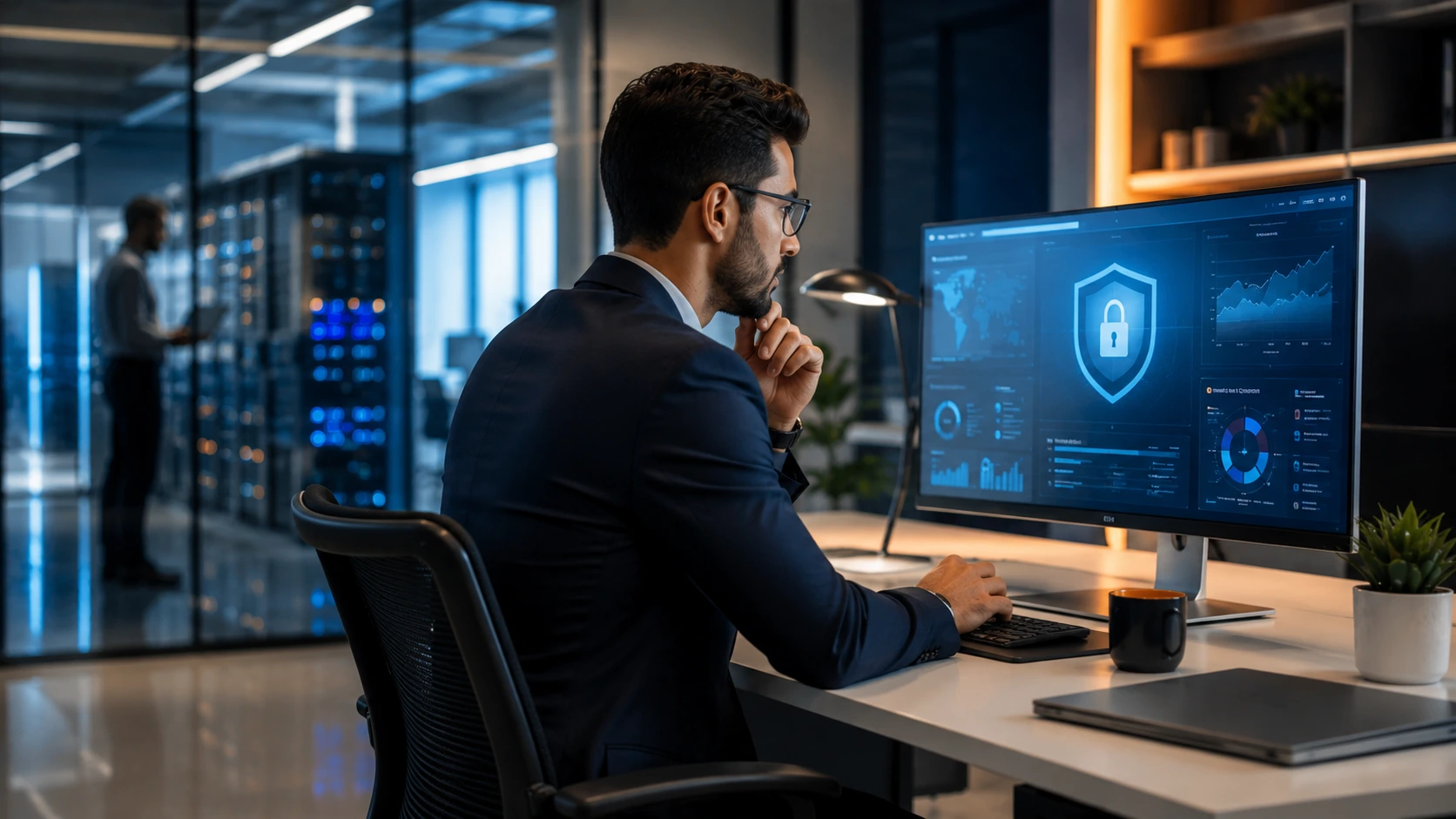ISO 27001 Maroc - guide de certification pour les PME IT 2026 par Agilion Quality
