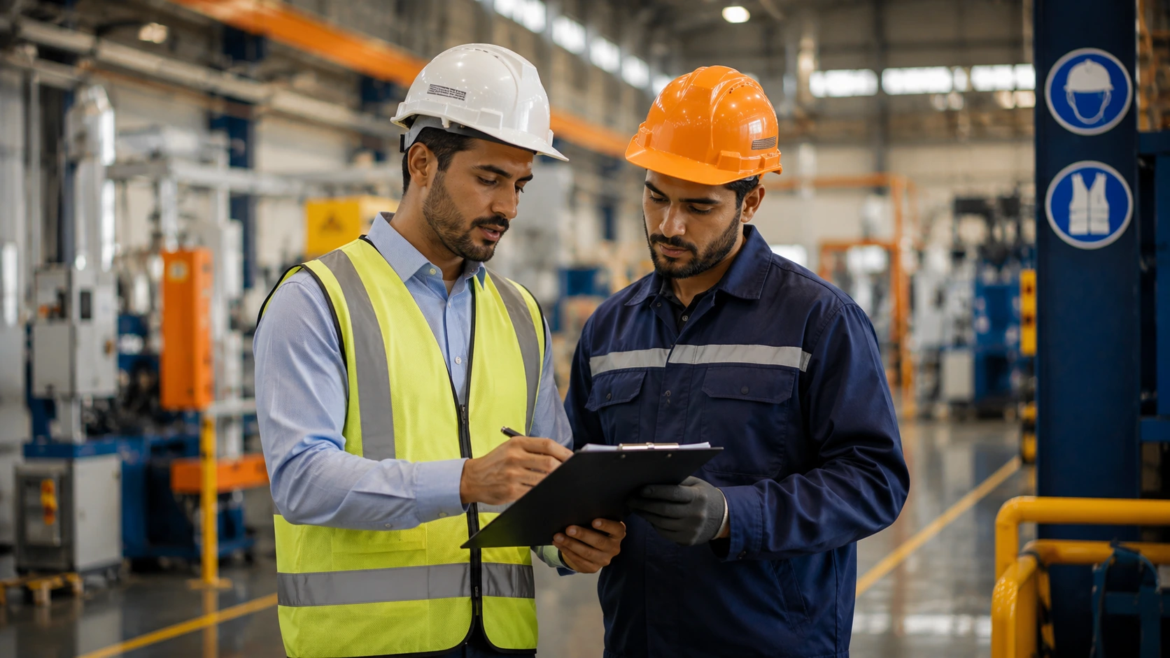 ISO 45001 Maroc - guide de mise en œuvre 2026 pour la sécurité au travail par Agilion Quality