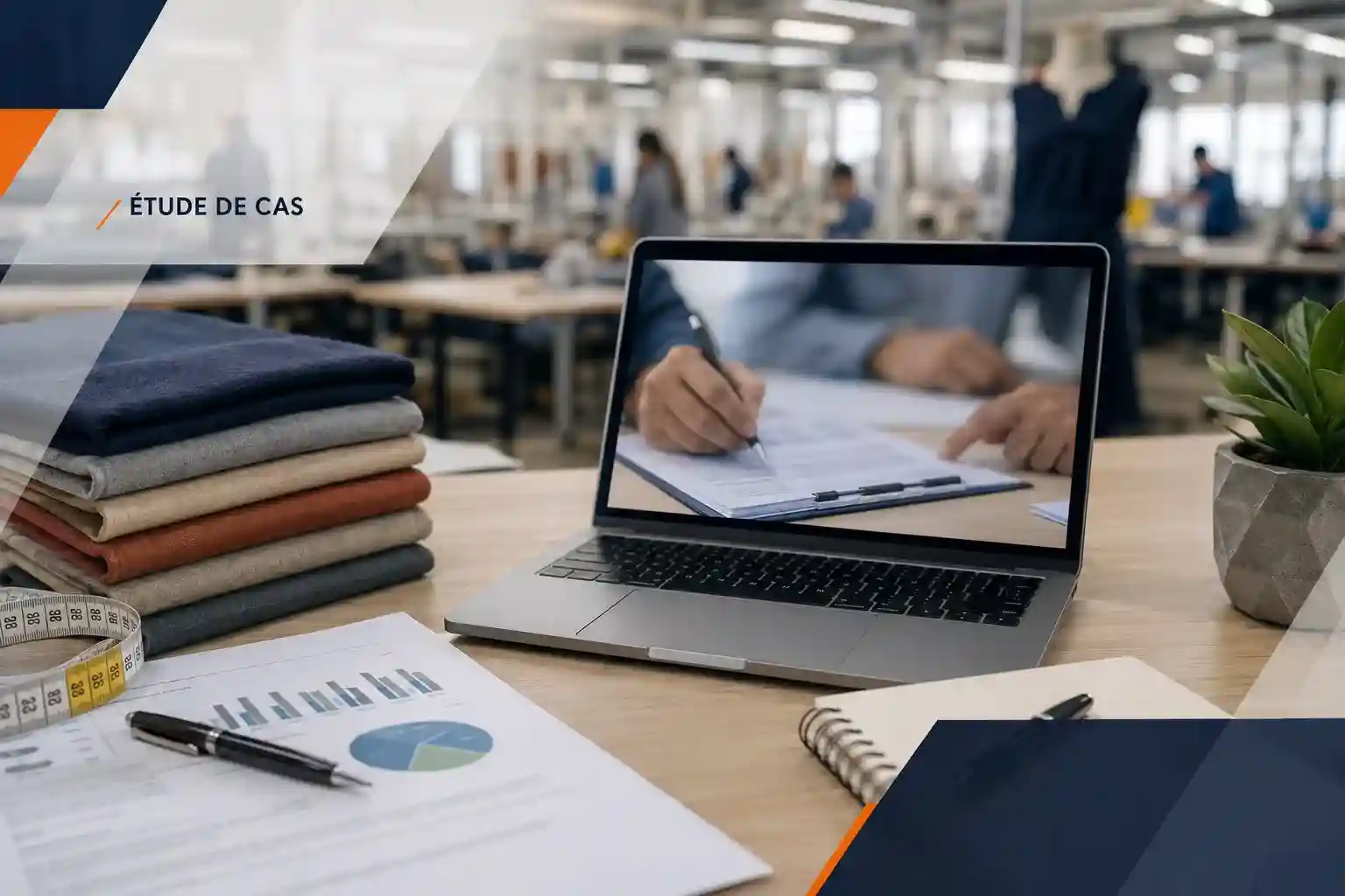 Financement GIAC Certification Textile - Étude de Cas | Agilion Quality Financement GIAC certification textile : étude de cas montage de dossier pour une PME