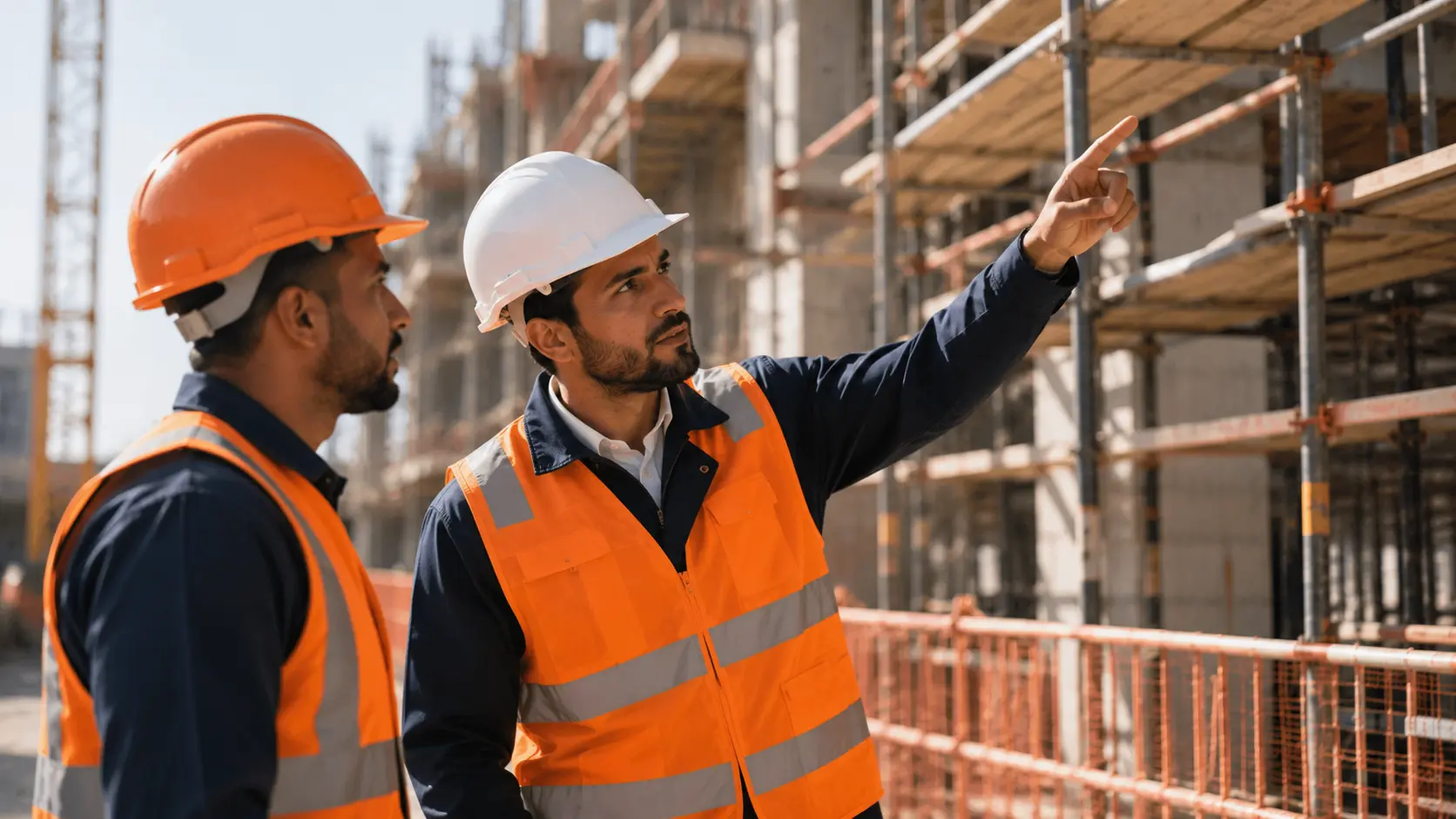 Plan de Prévention BTP Maroc - guide des risques professionnels par Agilion Quality
