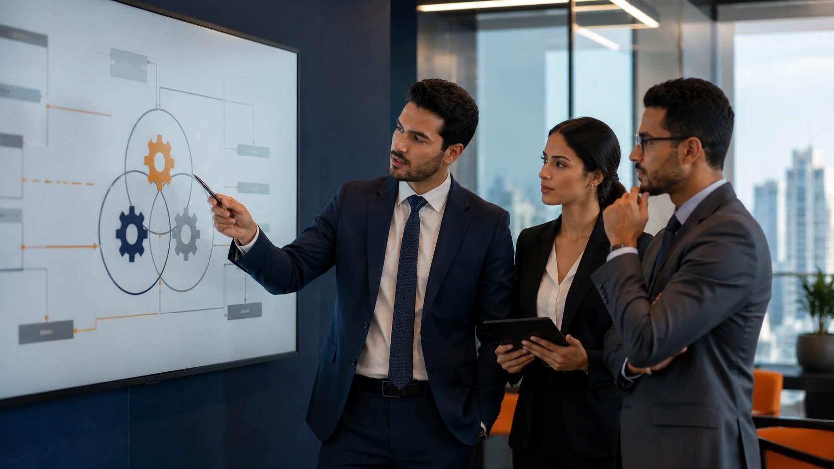 Système de Management Intégré Maroc - guide SMI pour les PME marocaines 2026 par Agilion Quality