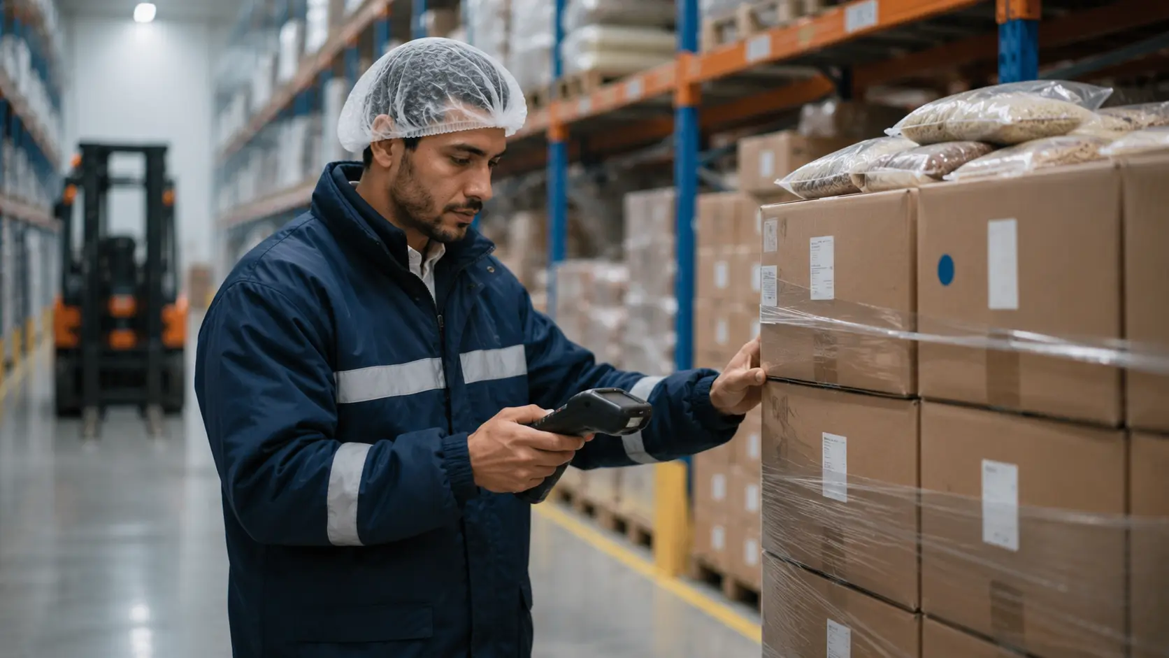 Traçabilité Agroalimentaire Maroc - guide réglementaire 2026 par Agilion Quality