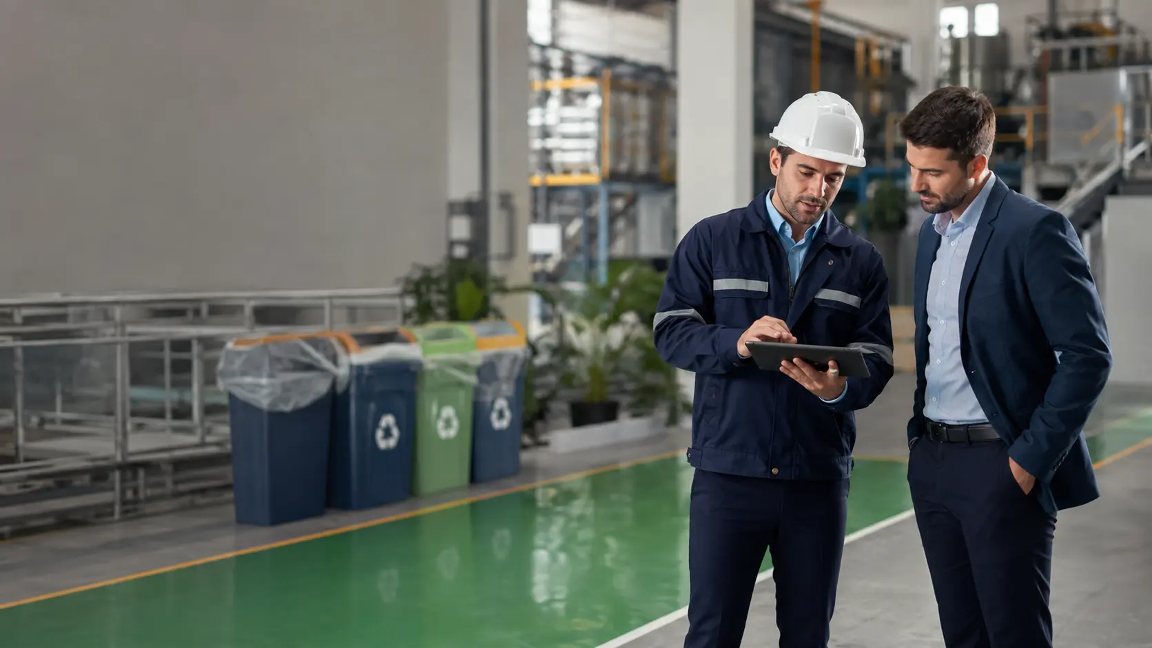 Audit de certification ISO 14001 - accompagnement environnemental Agilion Quality