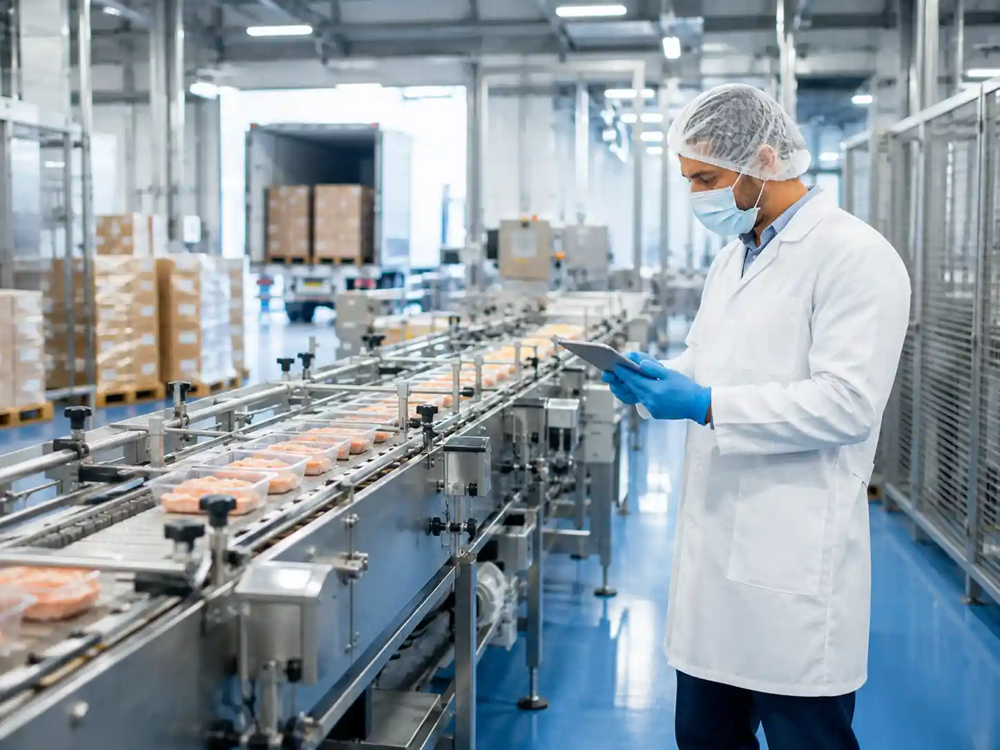Cabinet de Certification IFS Food Maroc Agilion Quality accompagnant une entreprise vers l'export Allemagne France