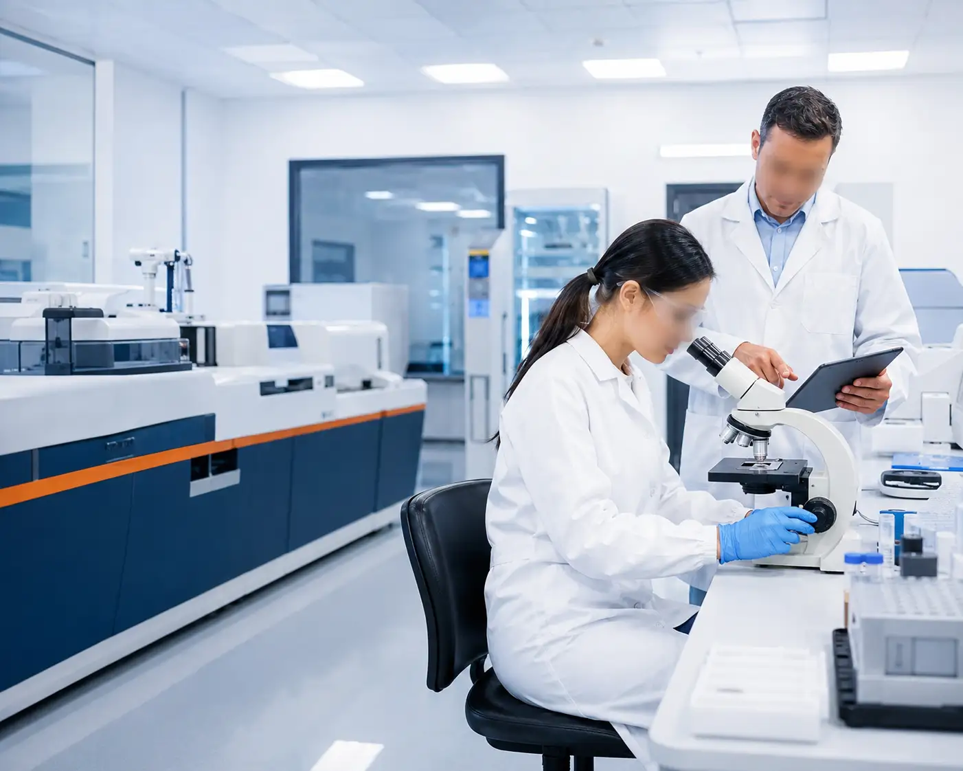 Cabinet de Certification ISO 15189 Maroc Agilion Quality accompagnant un laboratoire de biologie médicale