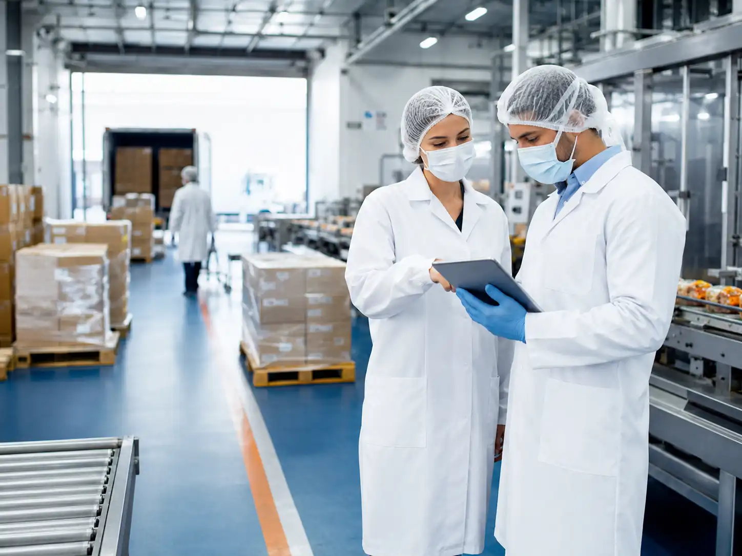 Certification BRCGS Maroc - accompagnement Agilion Quality, cabinet de conseil certification ISO