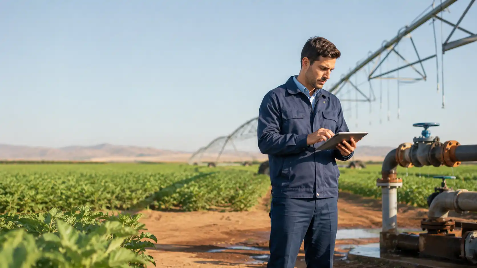 Checklist certification ISO 14001 agriculture - inspection environnementale exploitation
