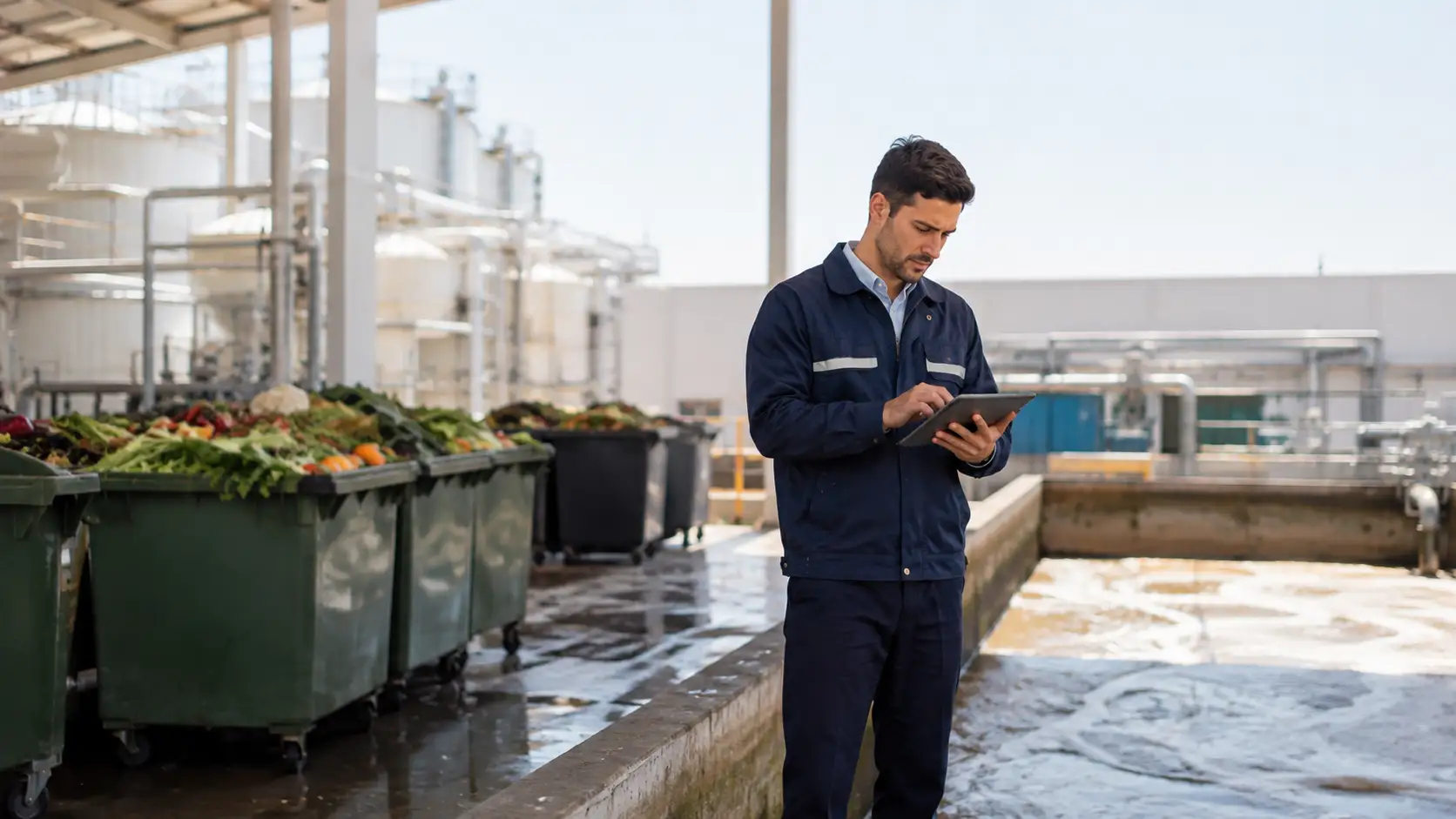 Checklist certification ISO 14001 agroalimentaire - inspection environnementale production