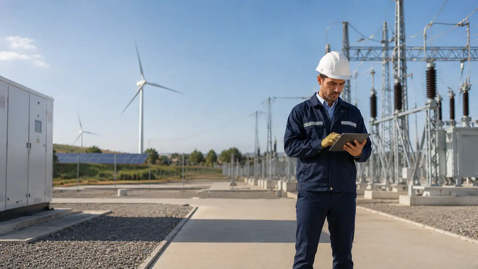 Checklist certification ISO 14001 énergie électricité - inspection environnementale