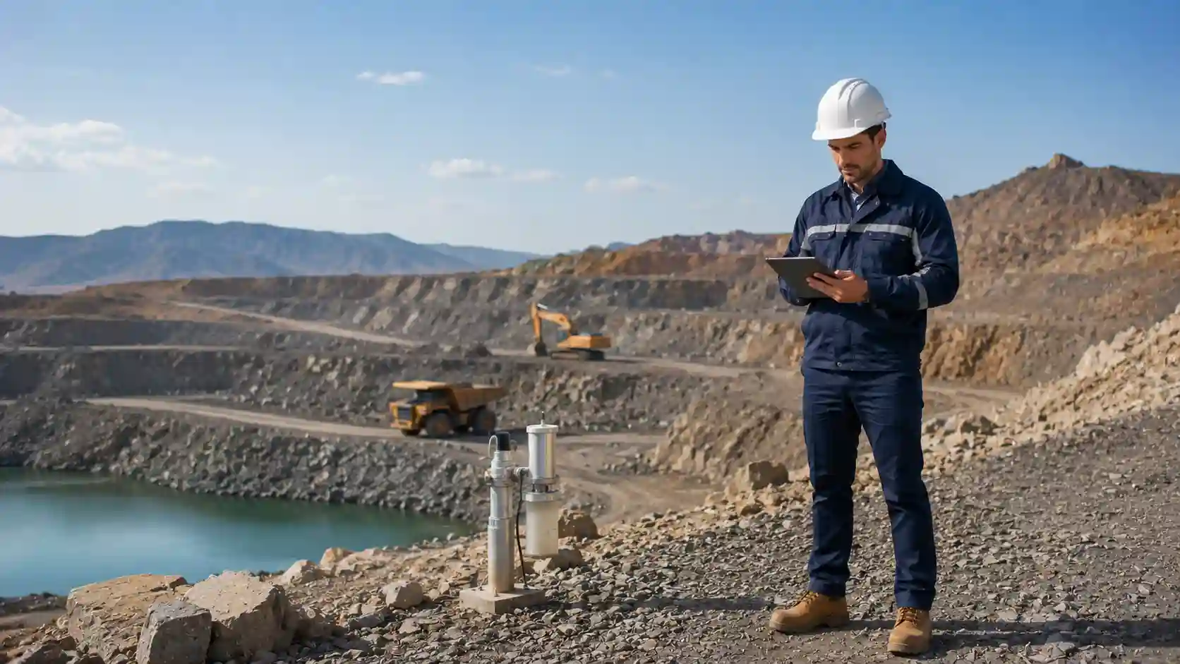 Checklist certification ISO 14001 mines carrières - inspection environnementale exploitation