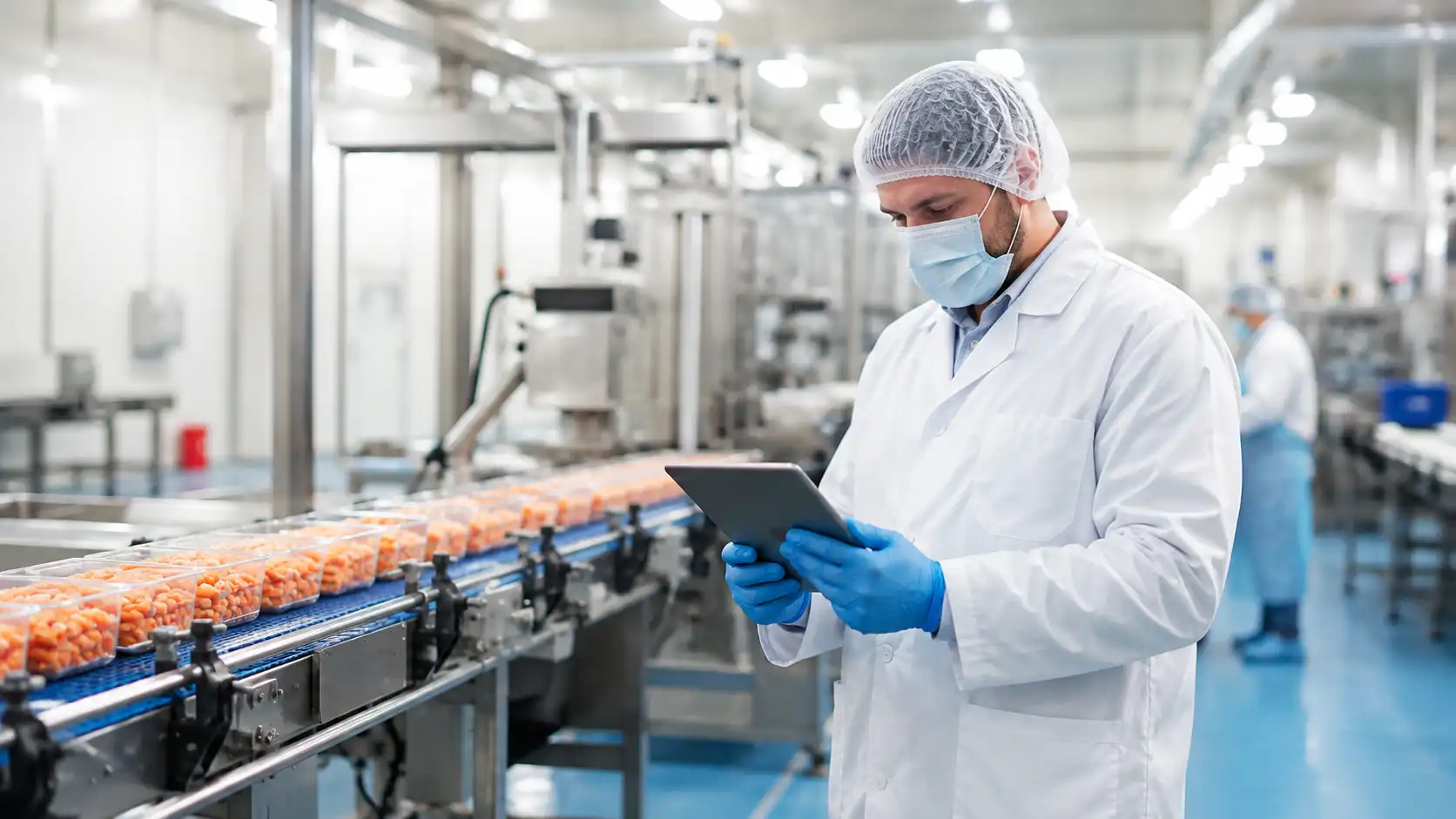 checklist certification ISO 22000 Agroalimentaire - accompagnement sécurité alimentaire