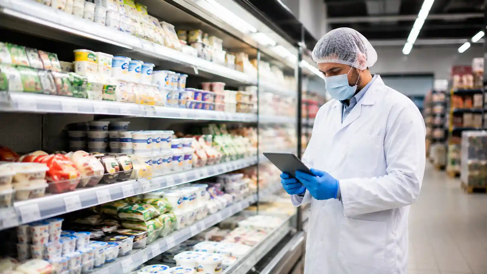 checklist certification ISO 22000 Distribution alimentaire - accompagnement sécurité alimentaire