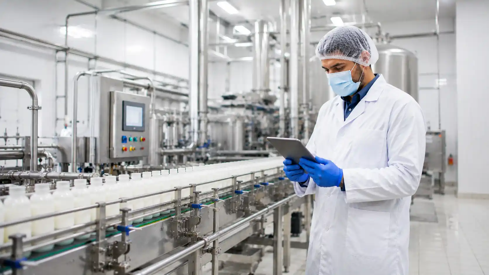 checklist certification ISO 22000 Produits laitiers - accompagnement sécurité alimentaire