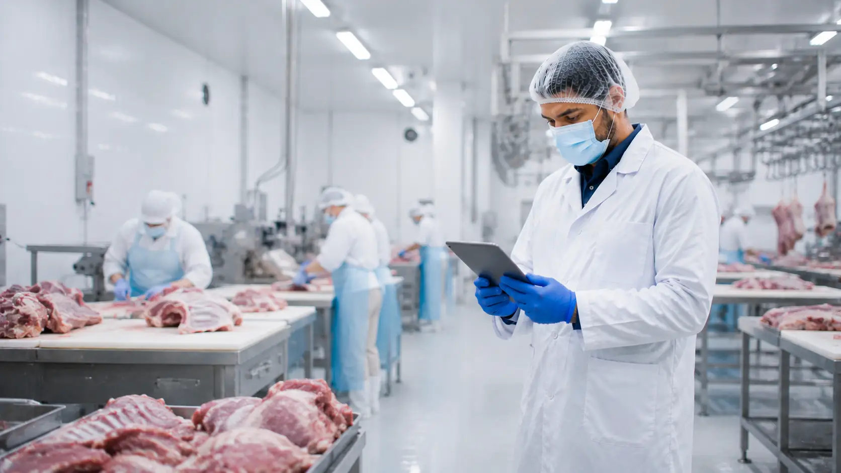 checklist certification ISO 22000 Viandes - accompagnement sécurité alimentaire