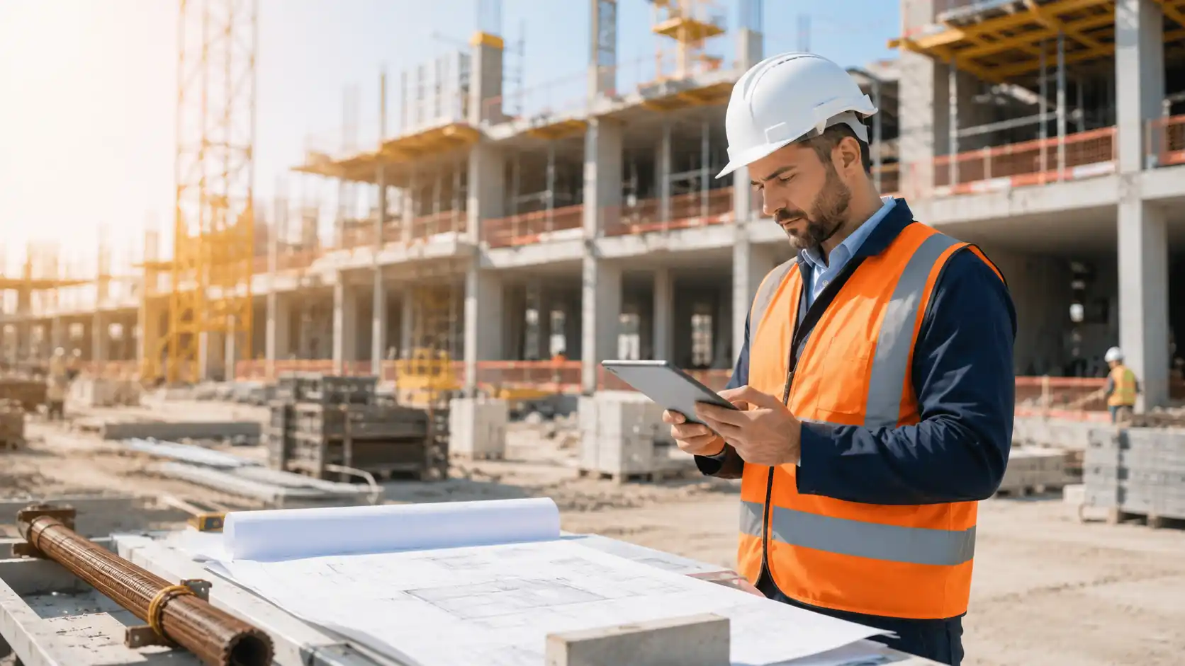 Checklist certification ISO 9001 BTP - préparation sur chantier