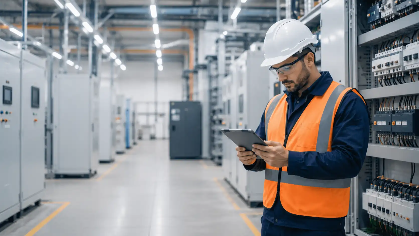 Checklist certification ISO 9001 énergie - préparation sur installation