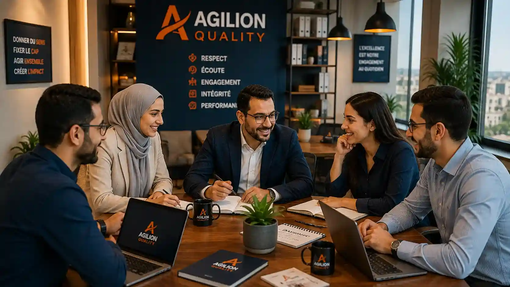 Formation Leadership Éthique Maroc - intégrité et gestion des conflits d'intérêts