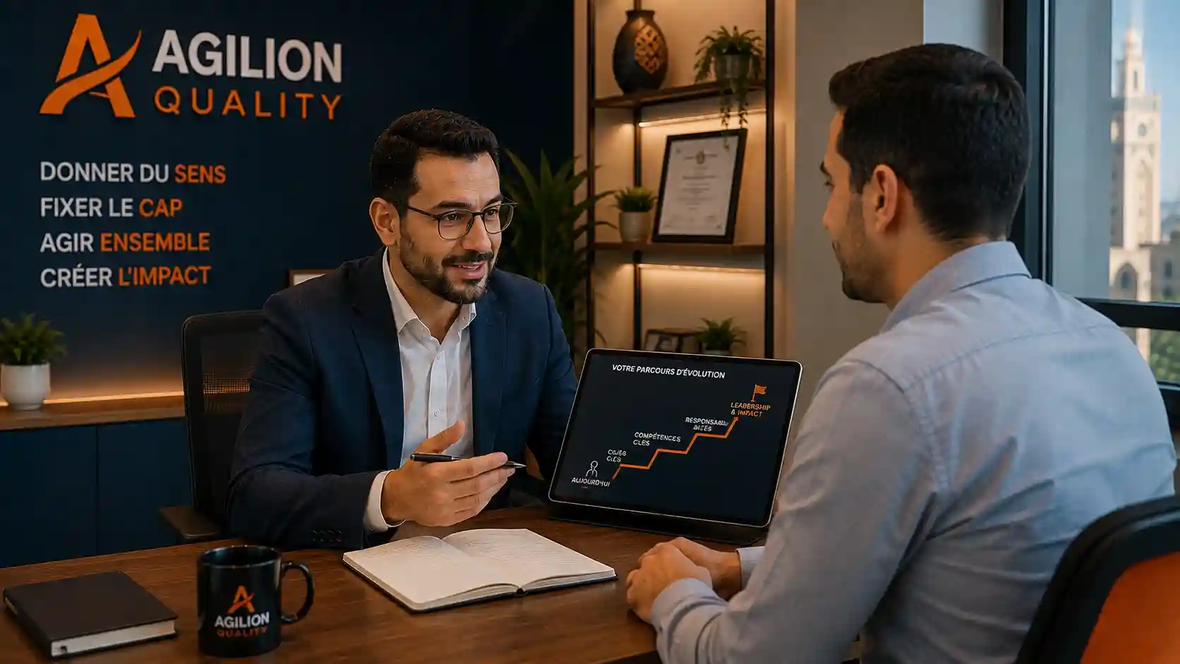 Formation Rétention des Talents Maroc - évaluation collaborative et GPEC