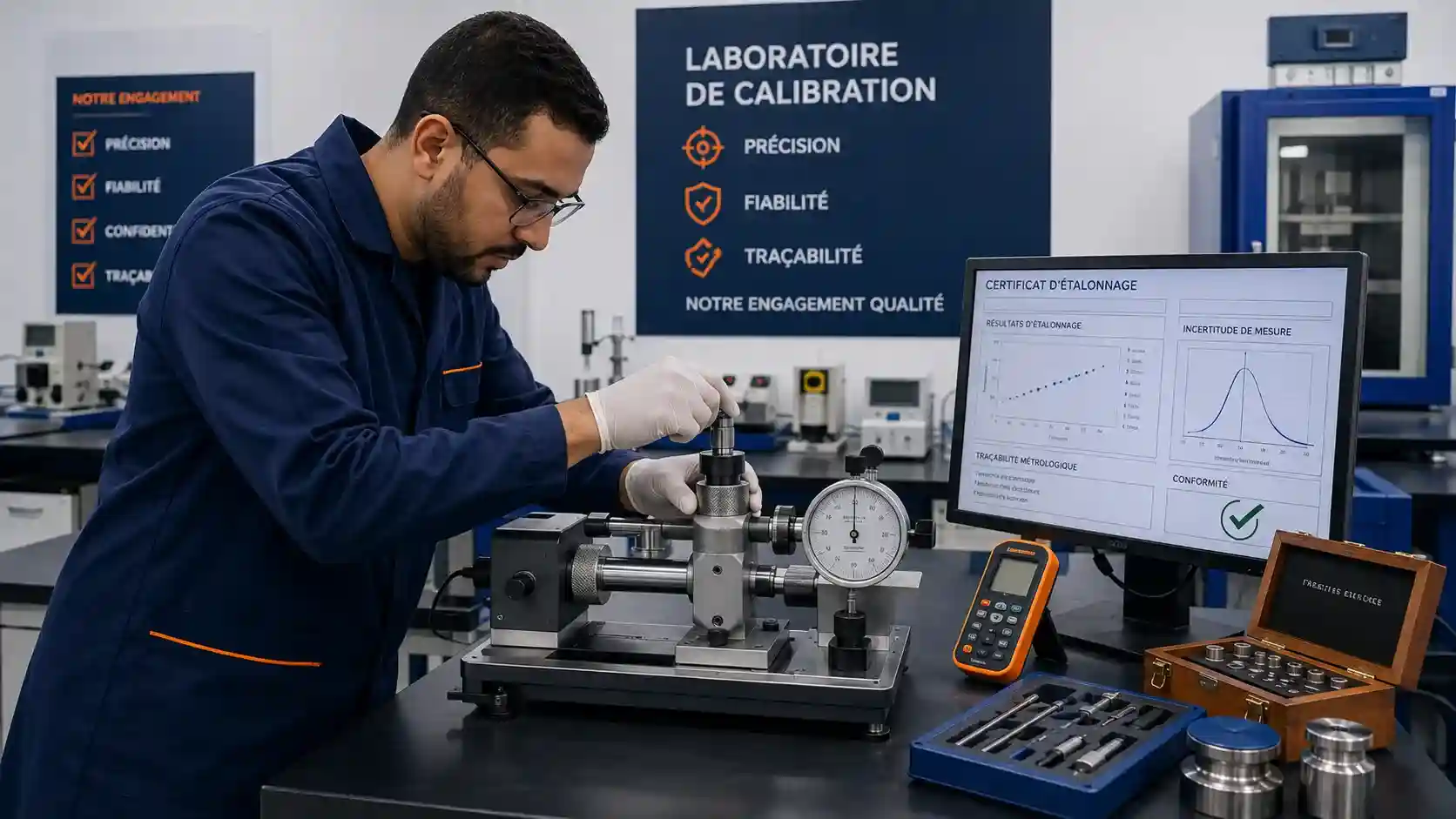 Formation Lead Implementer ISO 17025 Maroc
