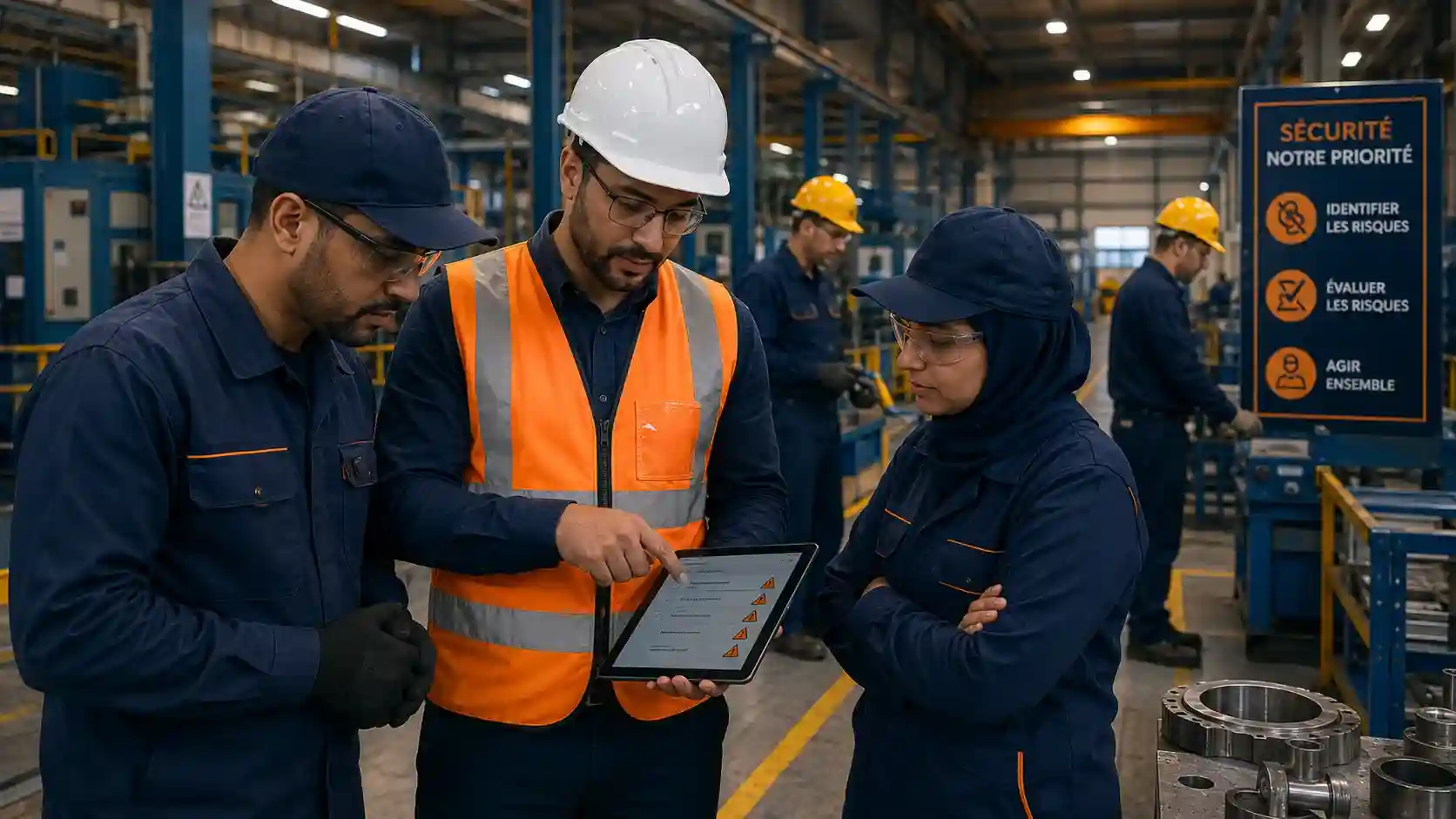 Formation Lead Implementer ISO 45001 Maroc