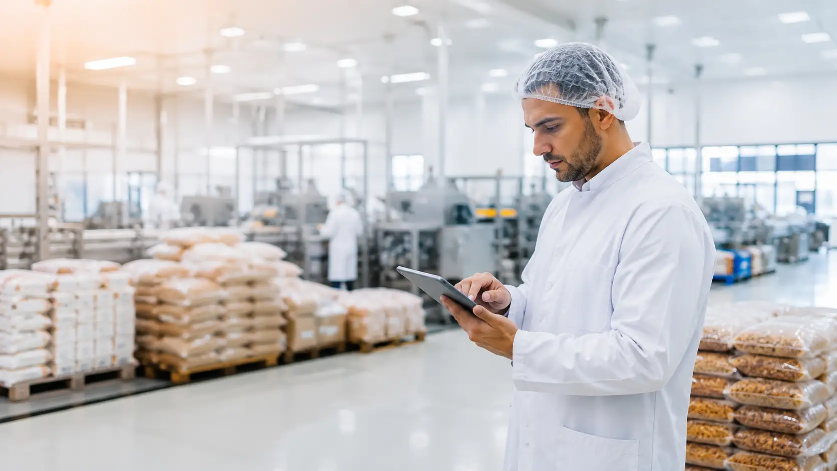 Checklist certification ISO 9001 agroalimentaire - préparation en entreprise